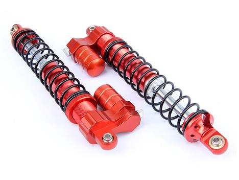 1/5 hpi baja 5B/5T/5SC CNC alloy 8mm Shock absorbers with shock caps - Front - 95126